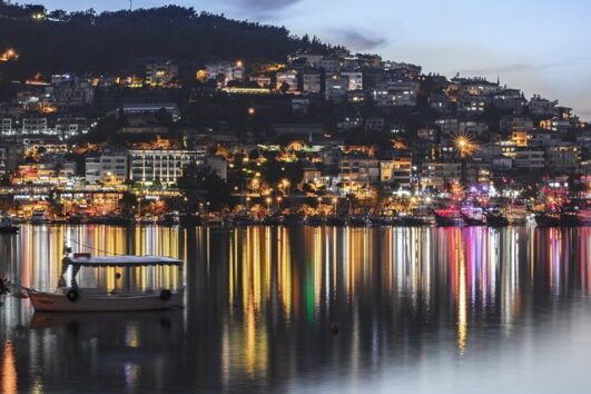 The Colors of Taurus (Ormana) Tour