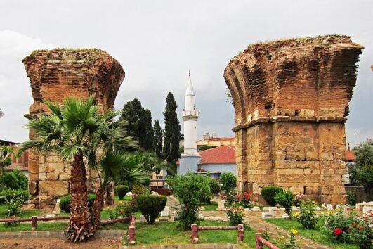 Seven Churches Of The Revelation (A Pilgrimage to Western Turkey)